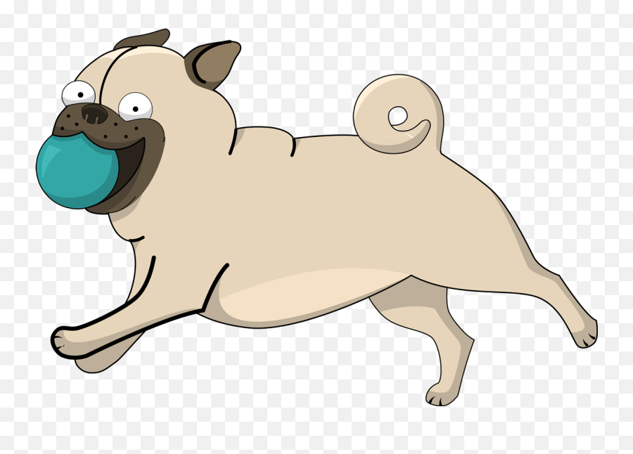 Clipart Puppy Pug Clipart Puppy Pug - Pugs Clip Art Emoji,Pug Emoji