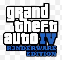 Grand Theft Auto IV Renderware Edition - Total Conversions Emoji