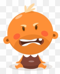 Baby Cute Sticker - Emoji Lam Vu