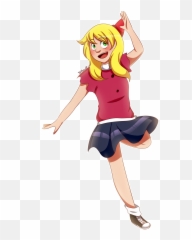 Hazel Nut Ice Cream Is My Favorite Ice Cream Girlfor U - Ice Cream Girl Fnaf Emoji,Ok_hand Emoji