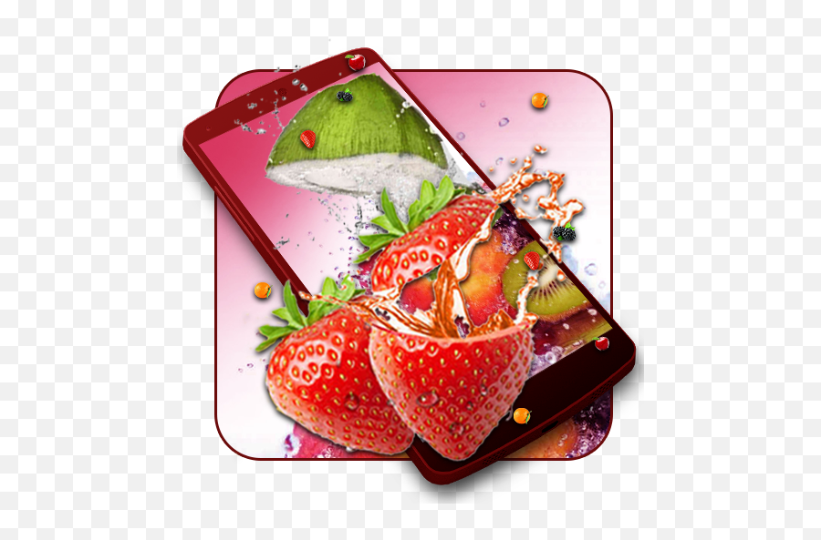 Majestic Hologram Fidget Spinner Keyboard - Google Playstore Android Mobile Hd Fruits Emoji,Snapchat Fruit Emoji