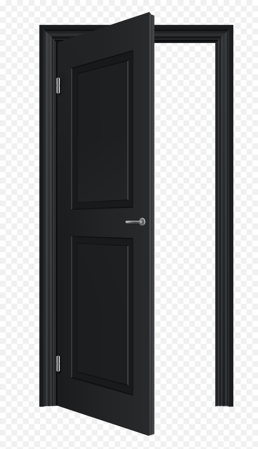 Transparent Open Door Clipart - Door Png Transparent Emoji,Open Door Emoji