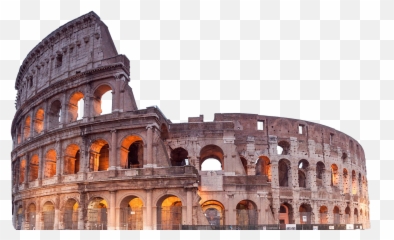 Colosseum PNG No Background Real - Emoji
