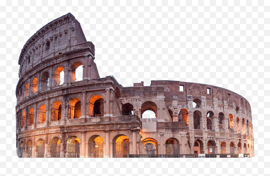 Colosseum Png No Background Png Real - Colosseum Emoji,Alien Emoji Background
