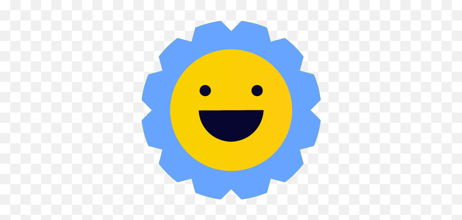 Happy Campers - Smiley Emoji,Emoticon Bedding