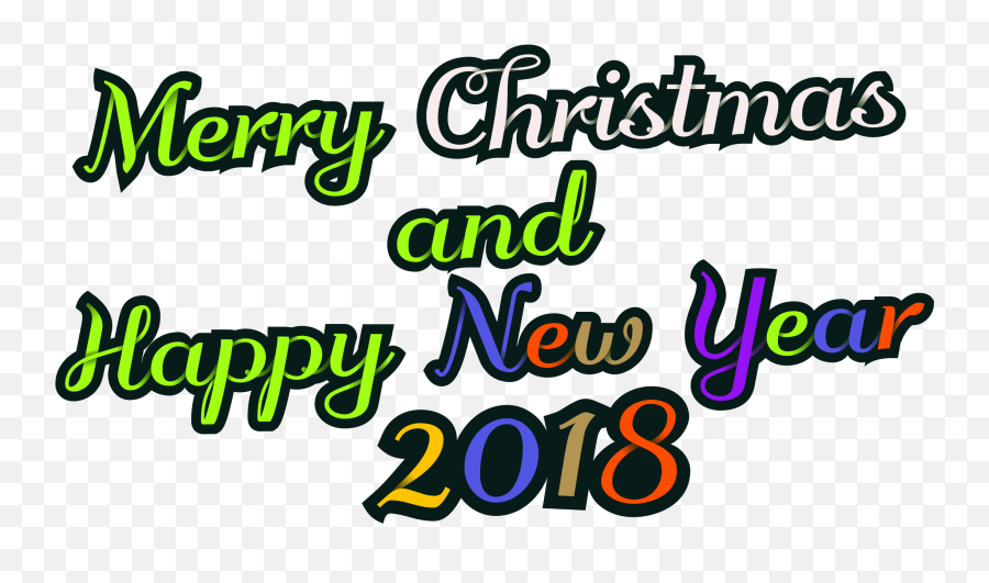 Happy New Year Logo Transparent U0026 Png Clipart Free Download - Calligraphy Emoji,2017 New Year Emoji