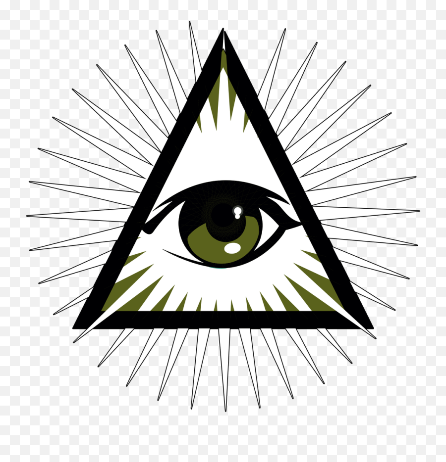 Illuminati Knob Sticker - Illuminati Whatsapp Stickers Emoji,Illuminati Triangle Emoji
