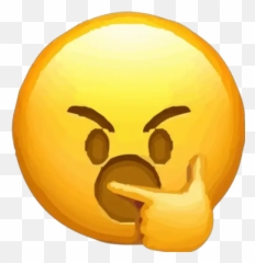 Psycho Emoji 1 Stickers For Whatsapp - Sad Face Emoji,Chile Emoji