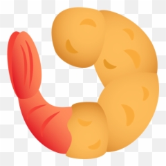 Emoji Fried Shrimp To Copy Paste - Emoji Camaron,Lobster Emoji