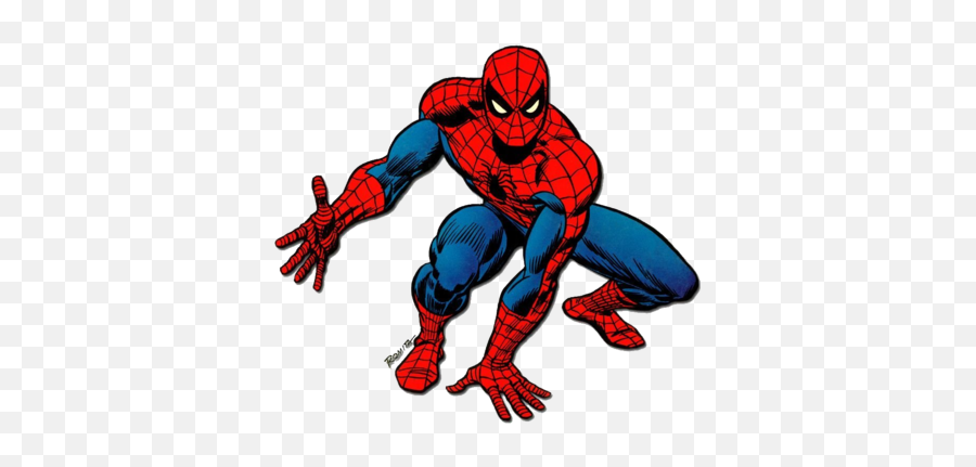 Spiderman Marvel Comics Png 11 - Spider Man Super Heroes Emoji,Marvel Emoji