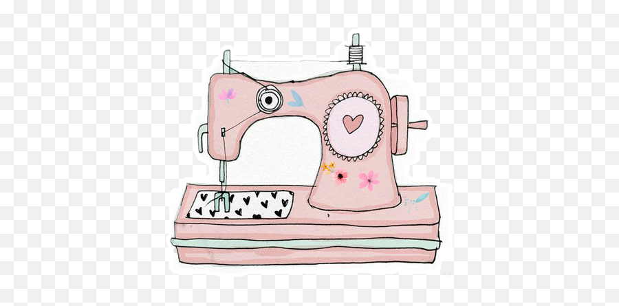 The Most Edited Sewing Machine Picsart - Dibijos Maquina De Coser Emoji,Sewing Emoji