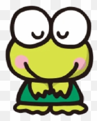 Stickers Cloud - Keroppi Emoji