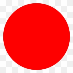 Red Circle Png - Seek Emoji