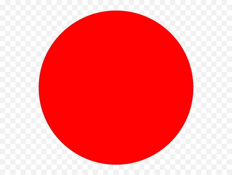Red Circle Png - Seek Emoji,Crosshair Emoji