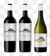 Barcelona Mediterranean Wine - Vino Tinto Mareas Emoji