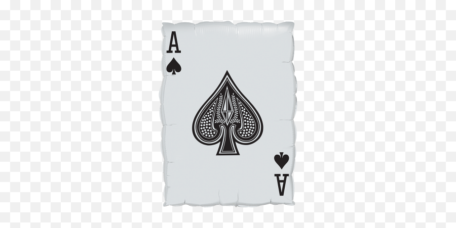 Casino U0026 Bingo - Ace Playing Card Clipart Emoji,Ace Flag Emoji