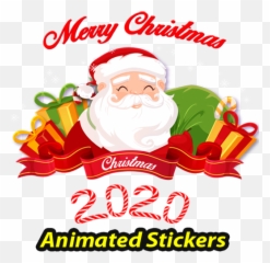 Animated Christmas Stickers For - Whatsapp 2020 Emoji