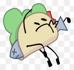 Categoryblog Posts Battle For Dream Island Wiki Fandom - Fictional Character Emoji,Taco Bell Emoji