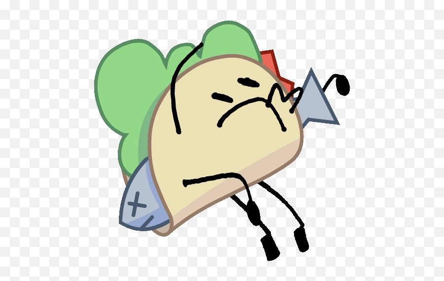 Categoryblog Posts Battle For Dream Island Wiki Fandom - Fictional Character Emoji,Taco Bell Emoji