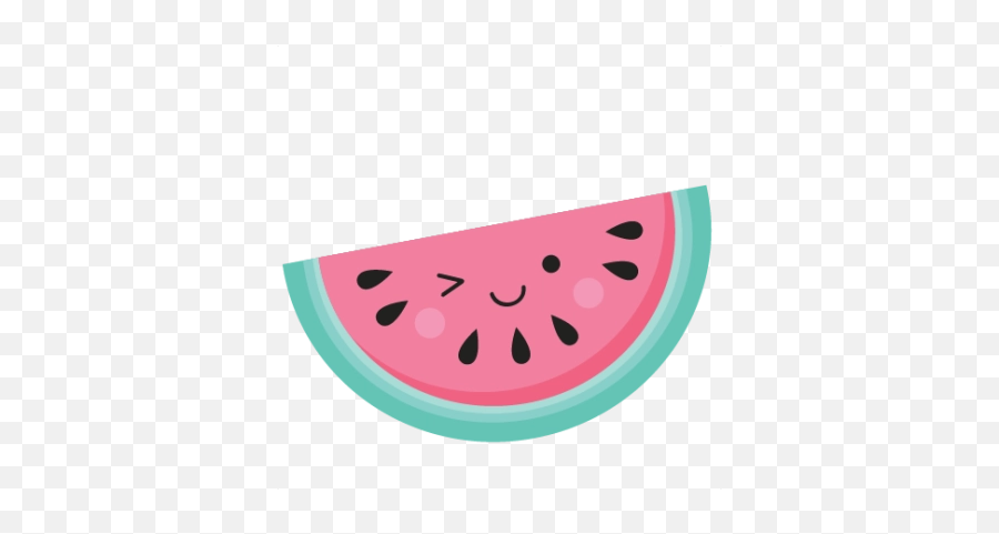 Watermelon Png And Vectors For Free Download - Transparent Cute Watermelon Png Emoji,Watermelon Emoji