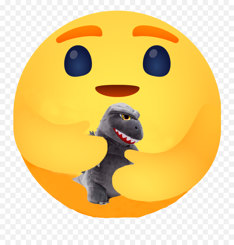 Franchise Seriously - Facebook Hug Icon Emoji,Godzilla Emoticon