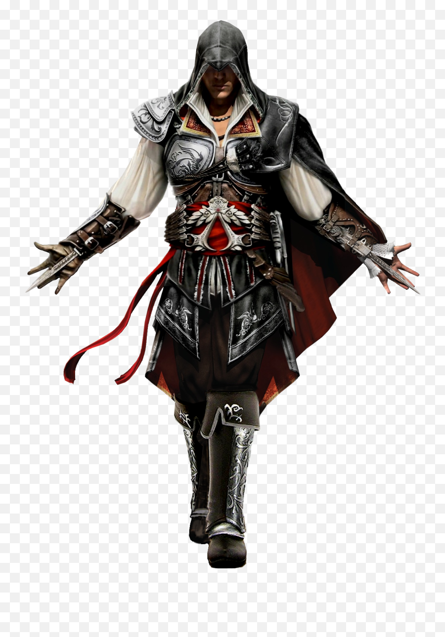 Assassins Creed Png - Creed Ezio Costumes Emoji,Ios Emoji For Android