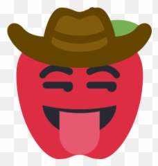 Cowboy Hat Emoji