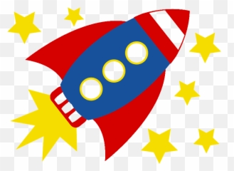 Rocket Clipart 6 - Rocket Ship Clipart Emoji,Flag And Rocket Emoji