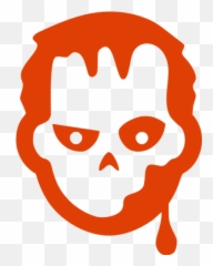 Soylent Red Zombie Icon - Zombie Icon Emoji,Zombie Emoticon