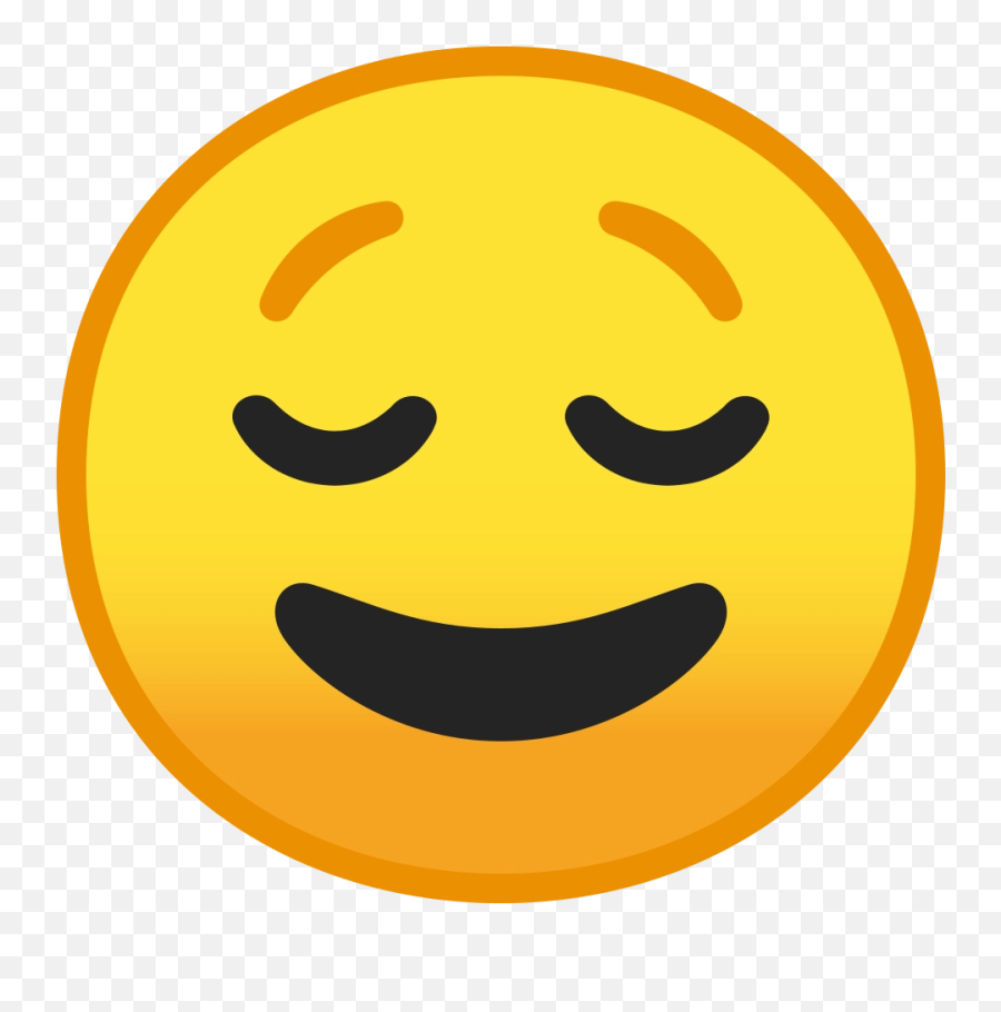 Face Icon - Transparent Relaxed Emoji,Ghost Rider Emoji