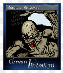 Buy Sell Steam Monsters - Dream Pinball 3d Ds Emoji,Steam Emoticon Letters
