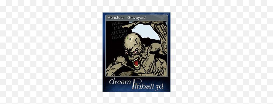 Buy Sell Steam Monsters - Dream Pinball 3d Ds Emoji,Steam Emoticon Letters
