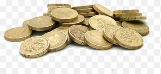 Download Coins Clipart Hq Png Image - Money And Coins Png Emoji,Coins Emoji