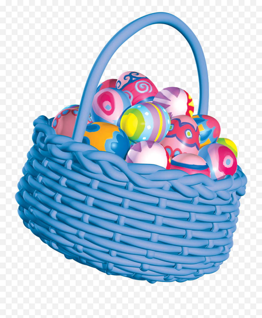 Easter Basket Photos Hq Png Image - Clipart Easter Egg Basket Emoji,Easter Basket Emoji