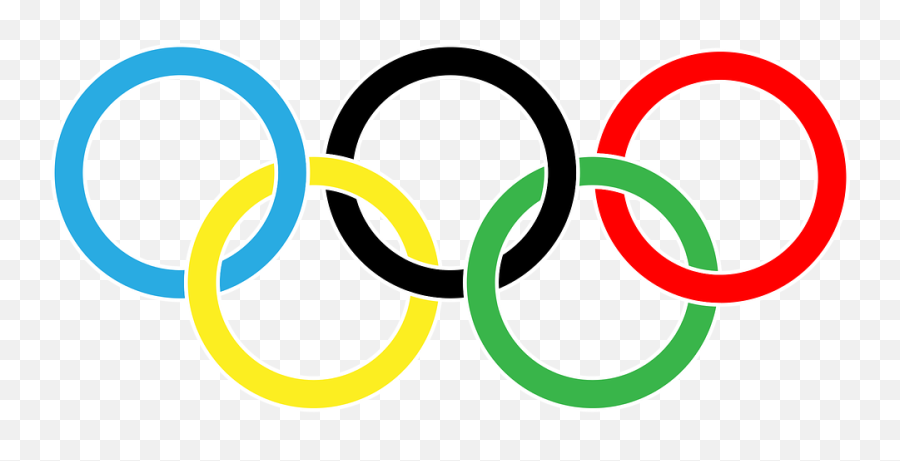 Winter Olympics Opening - Olympic Rings Svg Emoji,Freezing Emoticons