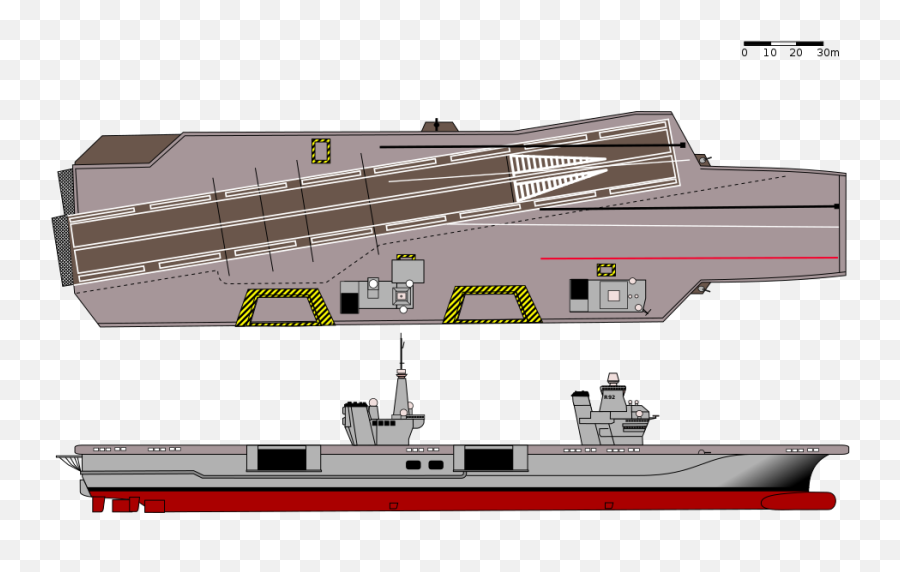 Pa2 - Aircraft Carrier From Above Emoji,Flag And Ship Emoji