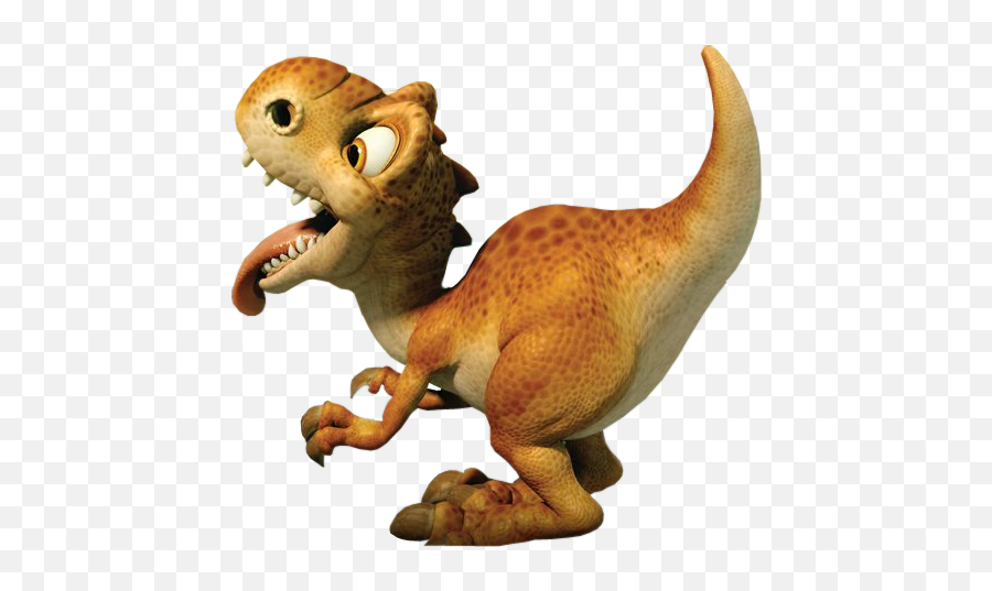 Ice Age Png - Ice Age Baby T Rex Emoji,Baby Named An Emoji