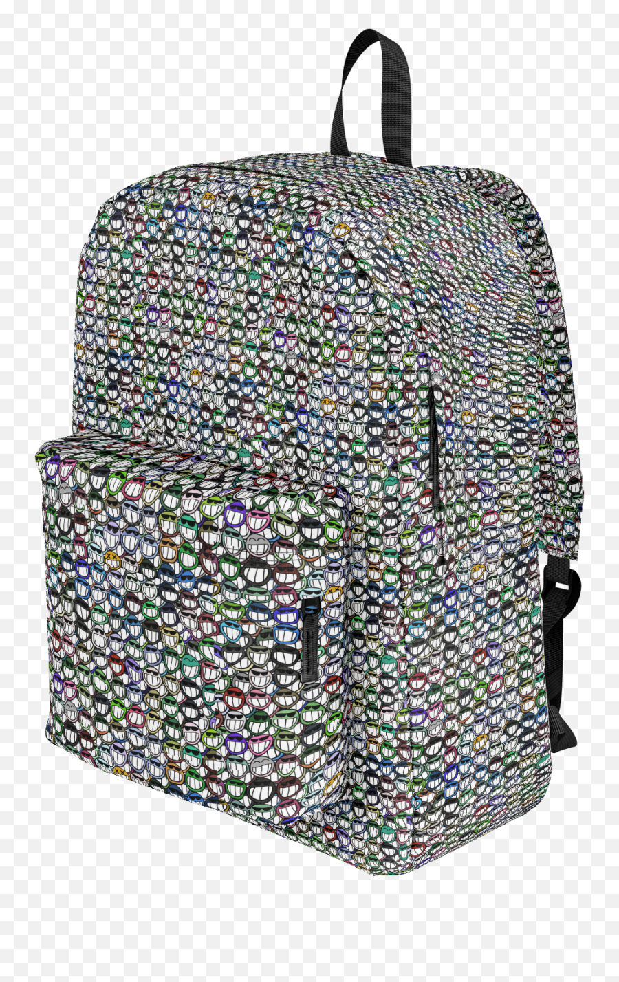 Download Emoji Classic Backpack - Garment Bag,Backpack Emoji