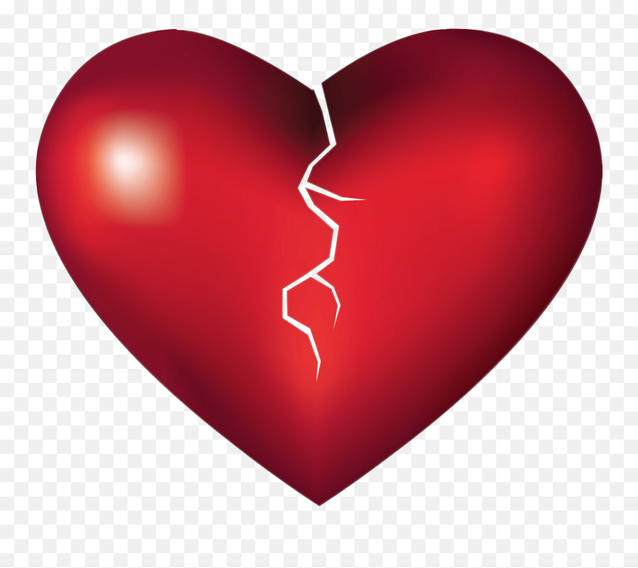 Library Of Bleeding Heart Picture Black - Broken Heart Transparent Emoji,Bleeding Heart Emoji