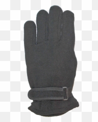 Winter Gloves - Leather Emoji