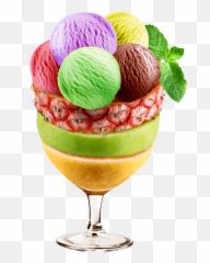 Ice Cream Png Image - Hd Images Emoji