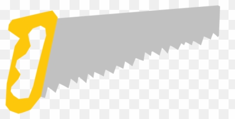 Saw Refixed - Crosscut Emoji