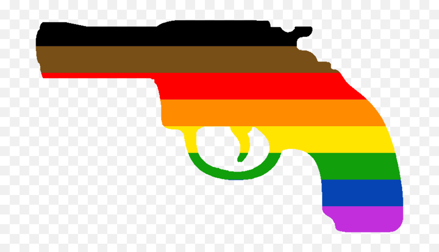 Pocgaygun Pride Gun Discord Emoji Free Transparent Emoji