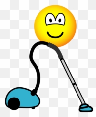 Emoticons Emofaces - Stofzuiger Emoticon Emoji,Emoticon