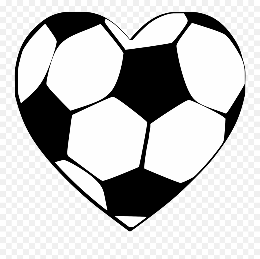 Soccer Heart Transparent Png Clipart Free Download - Green Soccer Ball Clipart Emoji,Soccer Mom Emoji