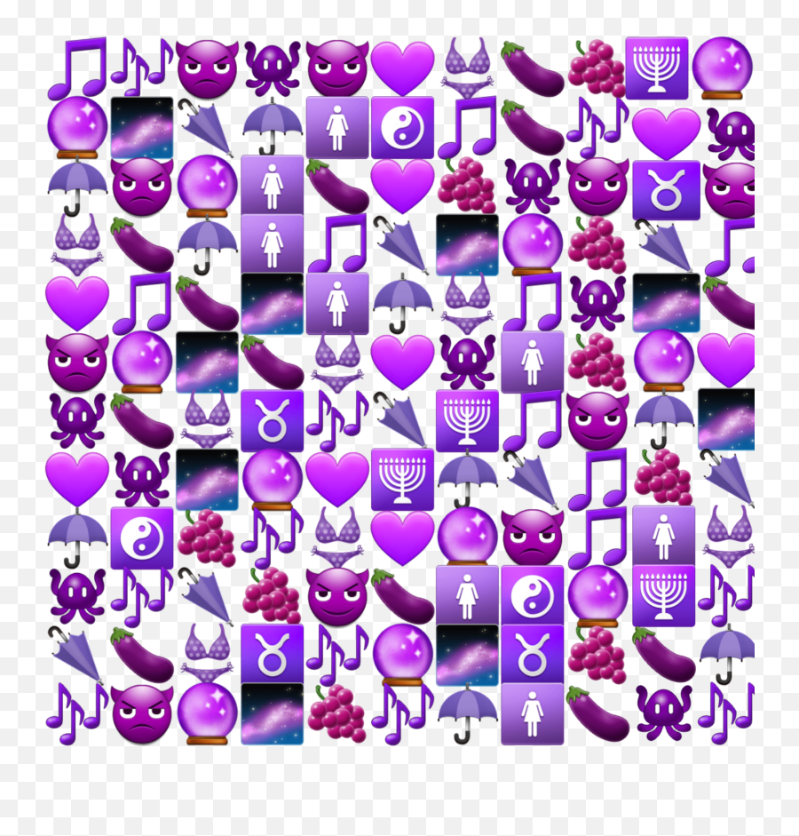 Background Emojis Morado Aesthetic Backyard Background - Aesthetic Emoji Background Purple,Aesthetic Emojis