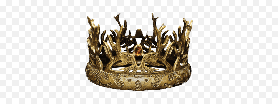 Game Of Thrones Crown Clipart - Game Of Throne Crown Emoji,Game Of Thrones Emoji