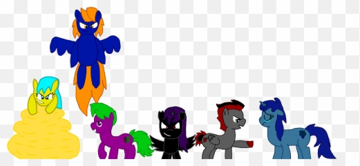 Hello Their Every Creature - Welcome Plaza Mlp Forums Cartoon Emoji,Windy Emoji
