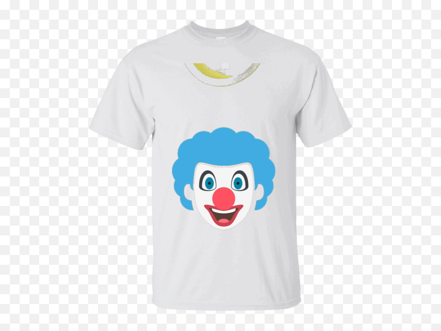Clown Emoji T - Clothing,Emoji Shirt And Pants