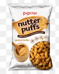 Better Snacking Options Fridayfinds - Popchips Peanut Butter Puffs Emoji,Peanut Butter Emoji